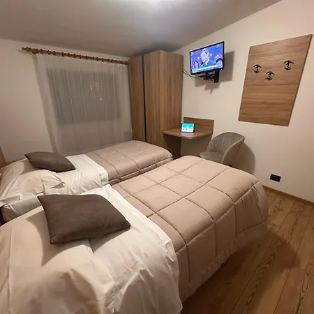 Hotel Zeni Madonna di Campiglio