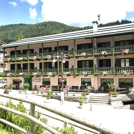Zeni Hotel Madonna di Campiglio